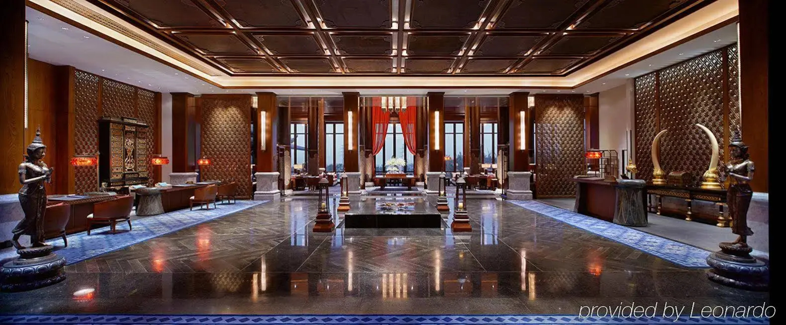 Wanda Vista Resort Xishuangbanna