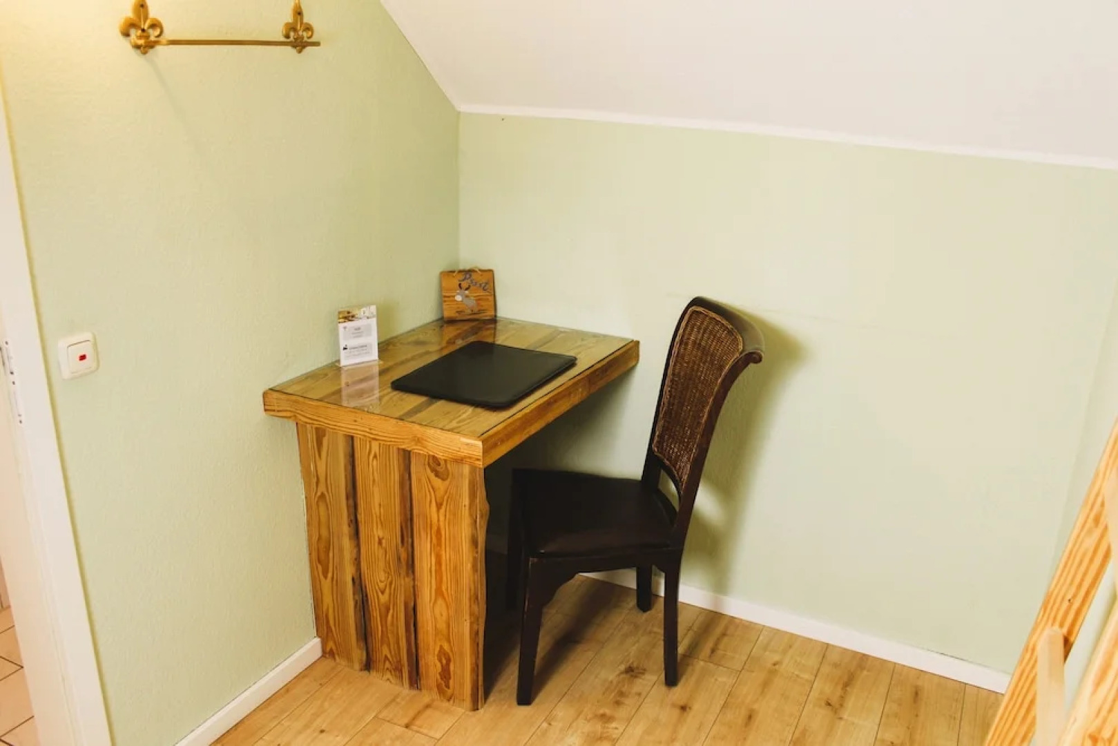 ARRIVEL Pension Haus am Bach