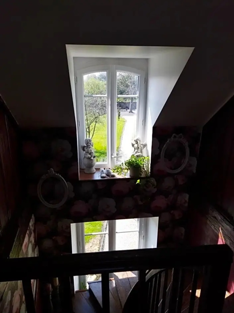 La Ménardière "Tranquilitatis" Chambre double petit déjeuner compris