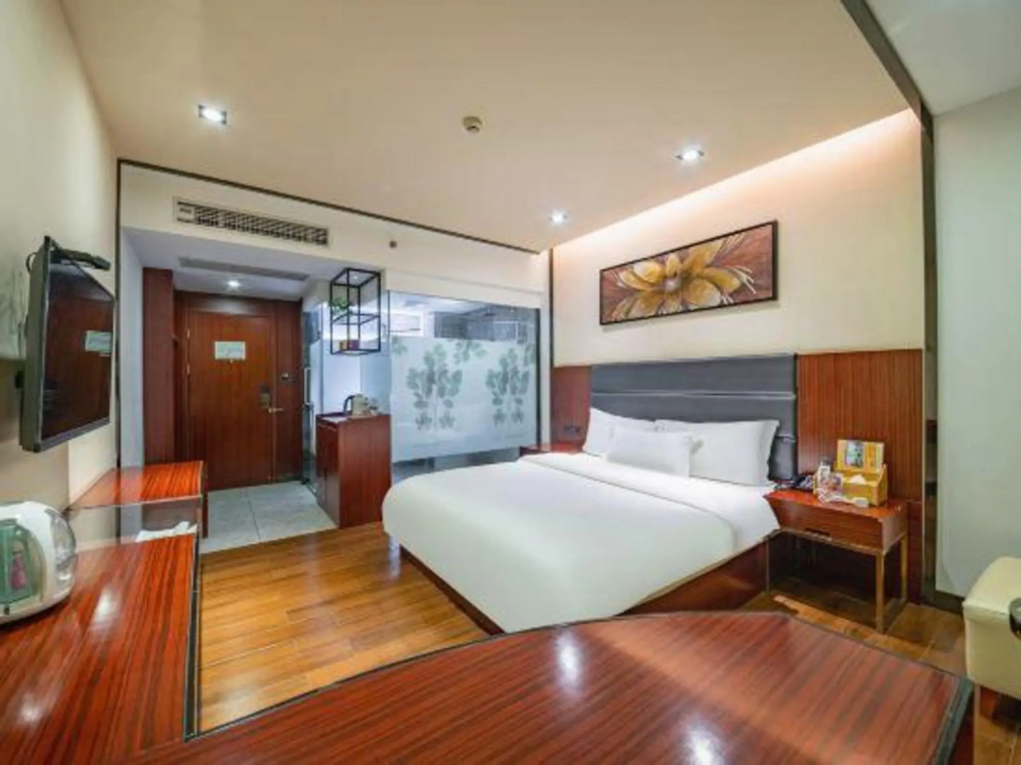 Dongfang Shengdalou Boutique Hotel