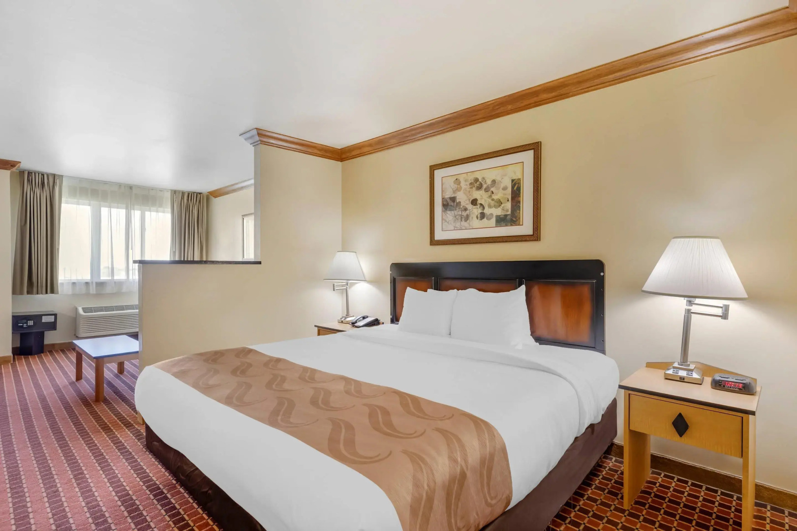 Quality Inn & Suites Denver Airport - Gateway Park