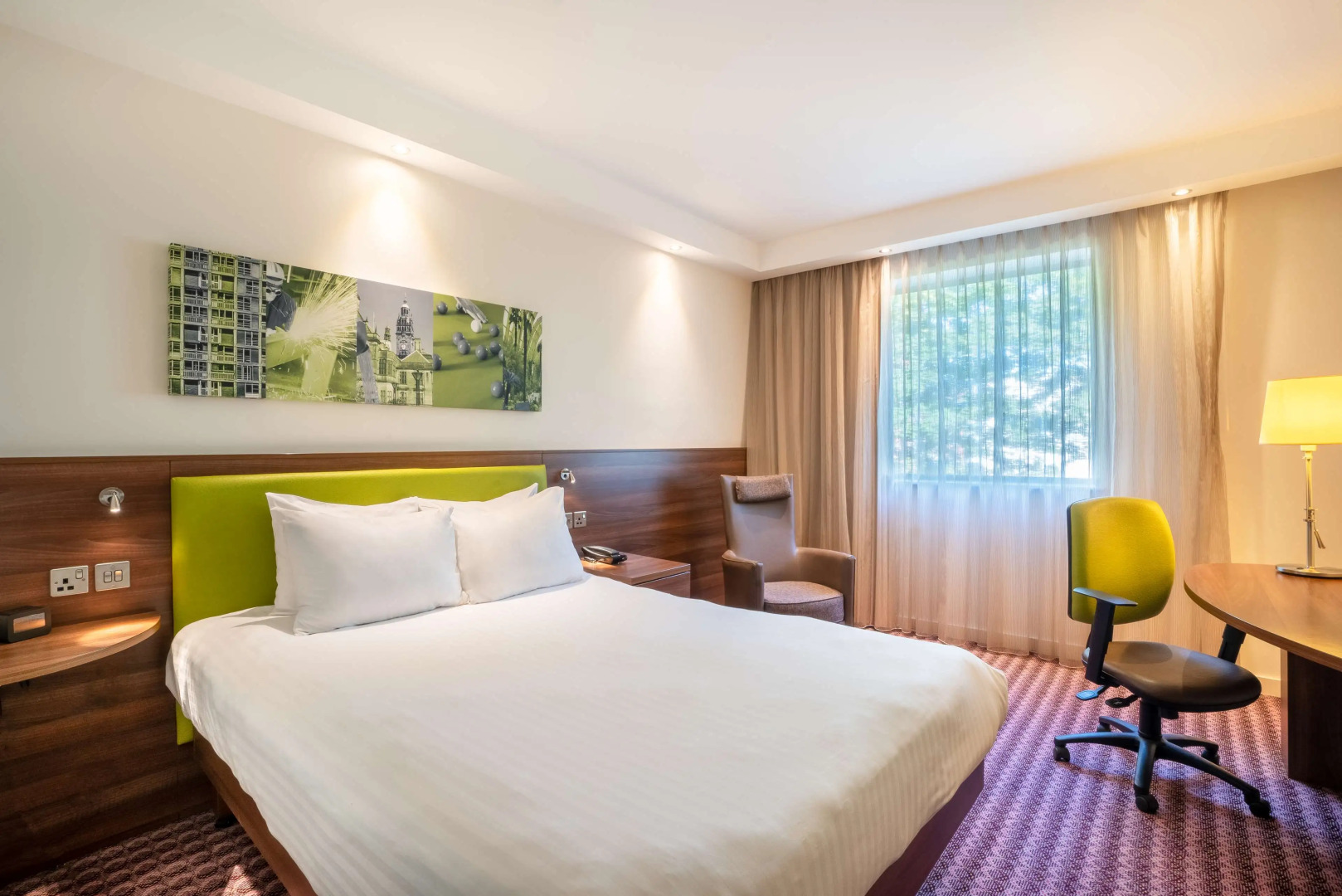 Hampton By Hilton Sheffield