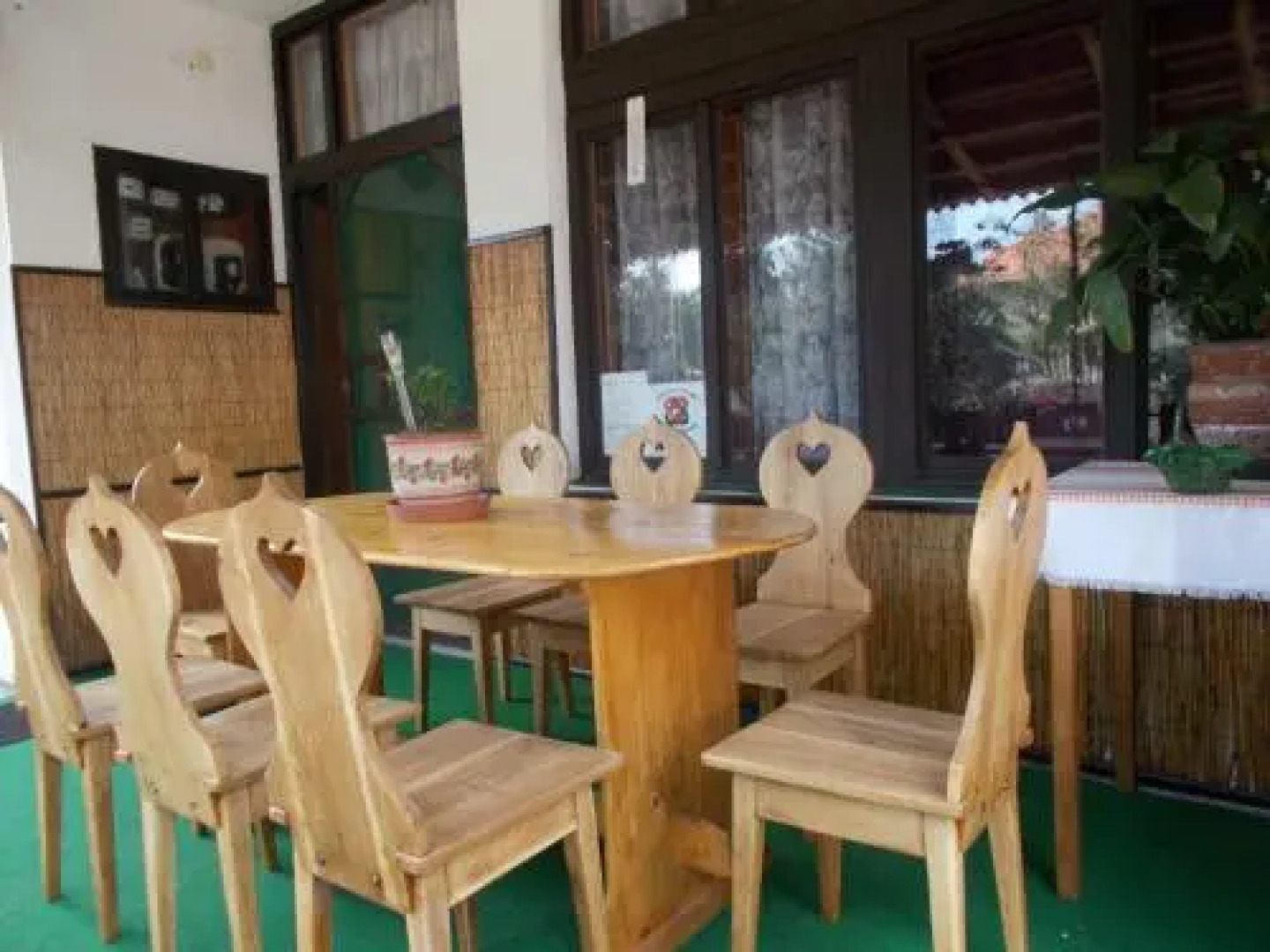 Szoke Tisza Vendeghaz