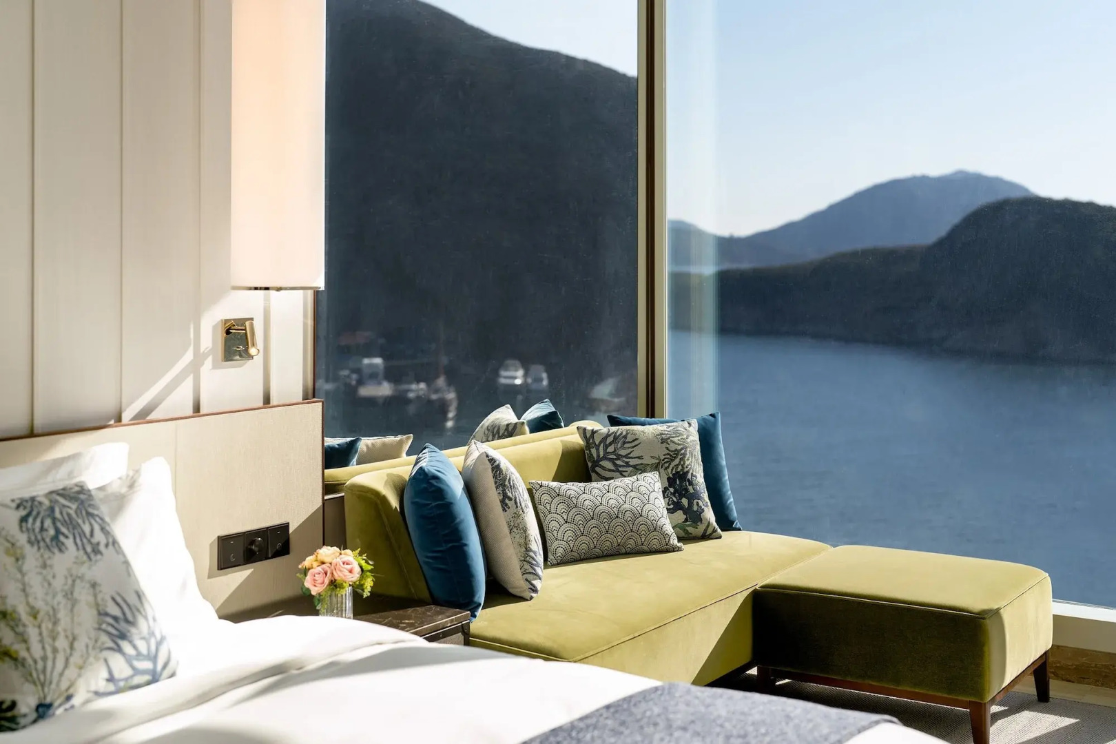 The Fullerton Ocean Park Hotel Hong Kong