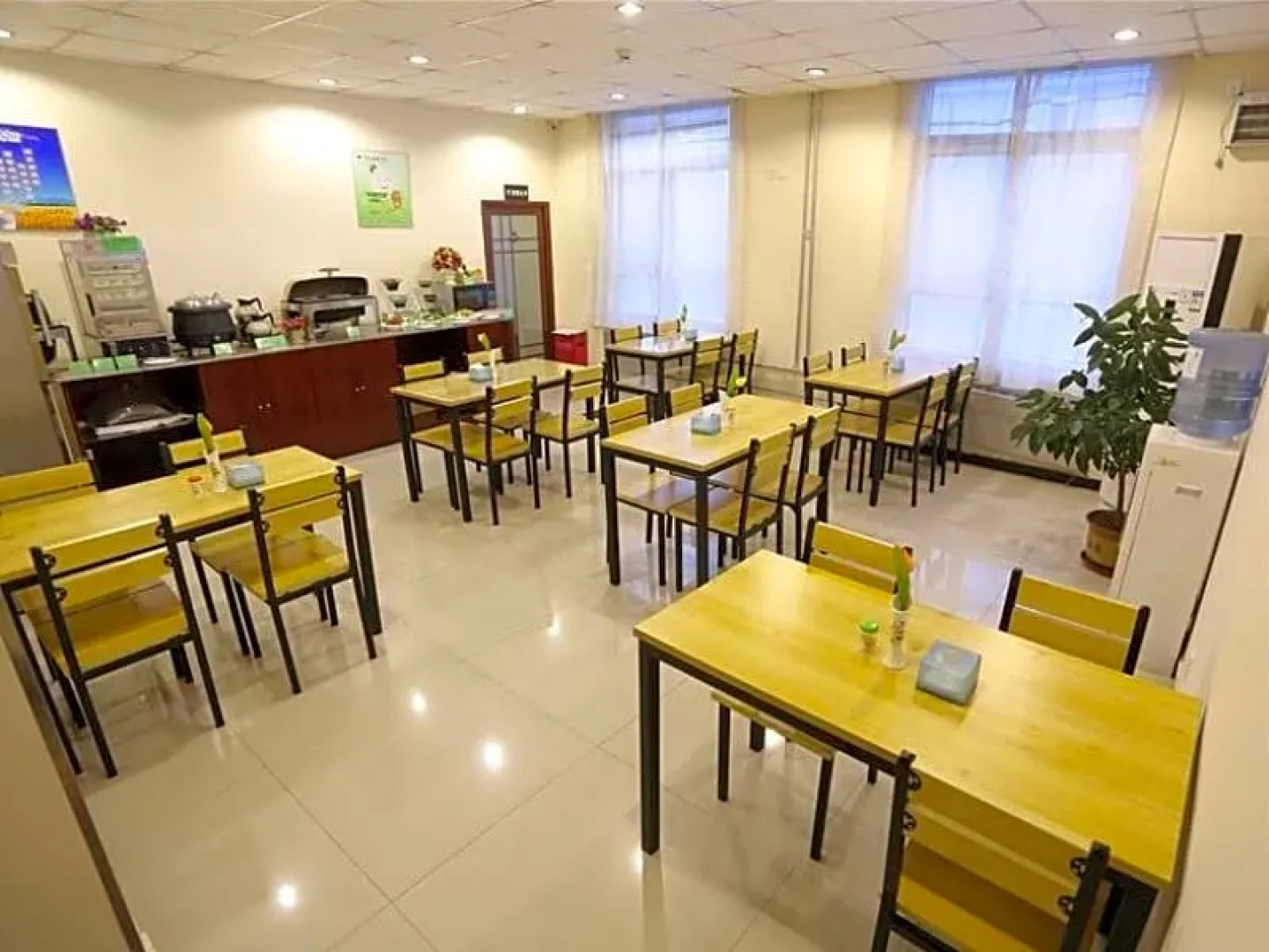 GreenTree Inn Ningbo Dongqianhu Yinxian Mozhi North Road Business Hotel