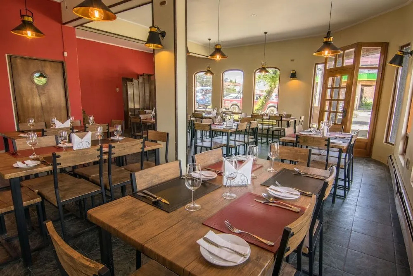 Hotel Lago Sarmiento