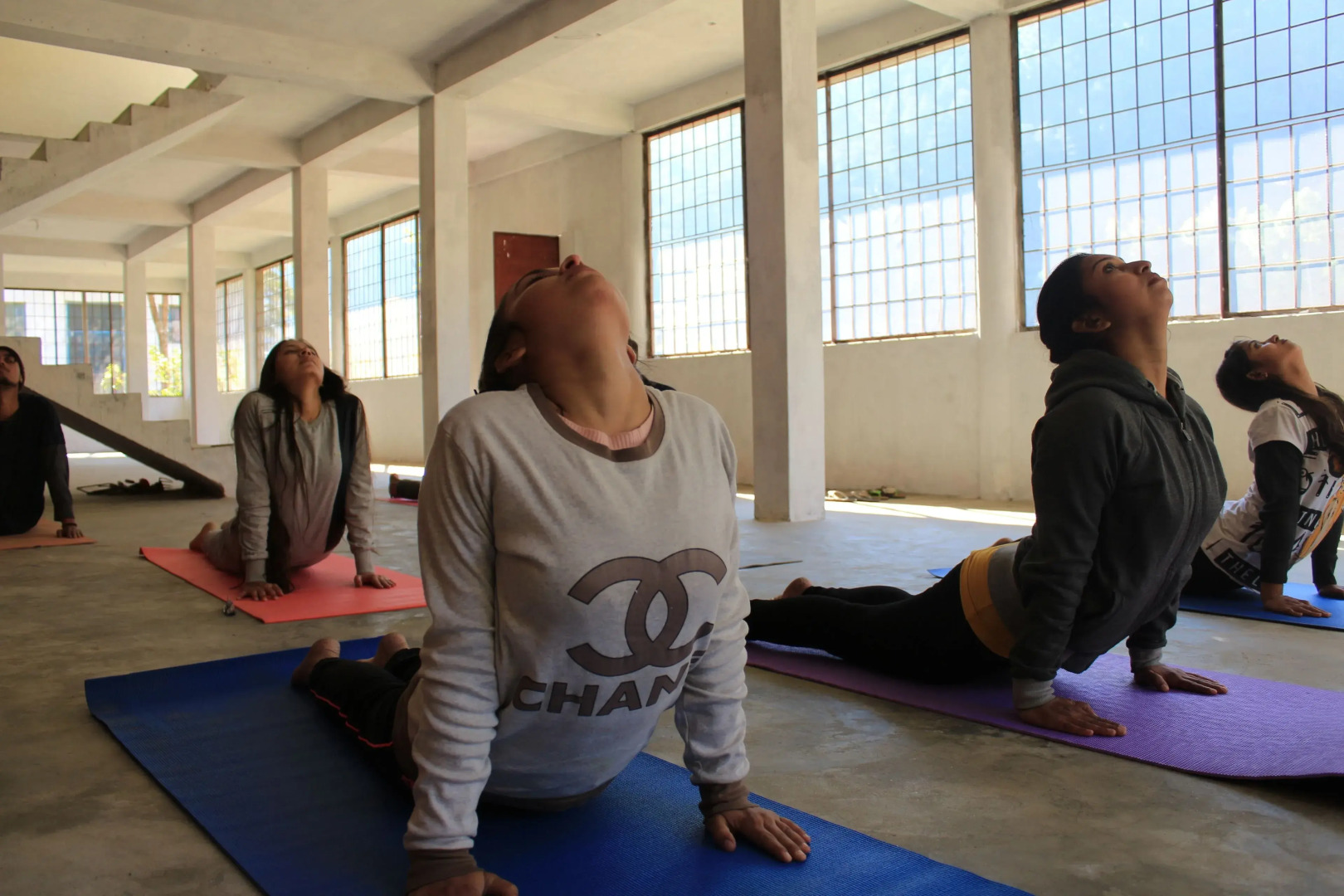 The Devdwar Yoga Resort