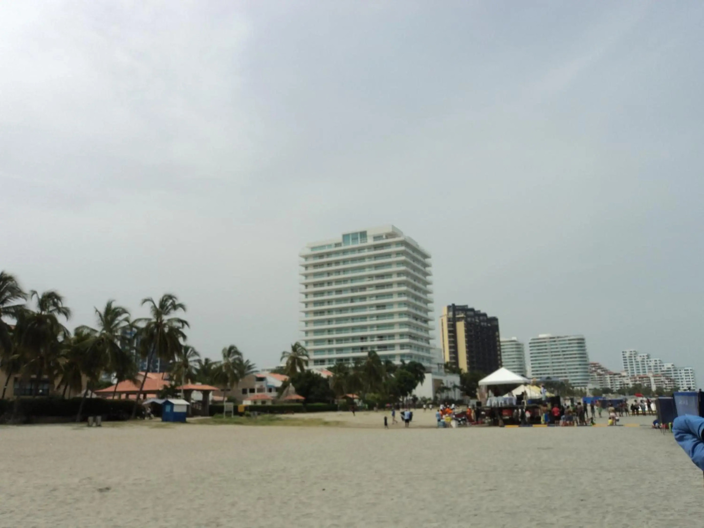 Apartamento Edificio Mar de Leva