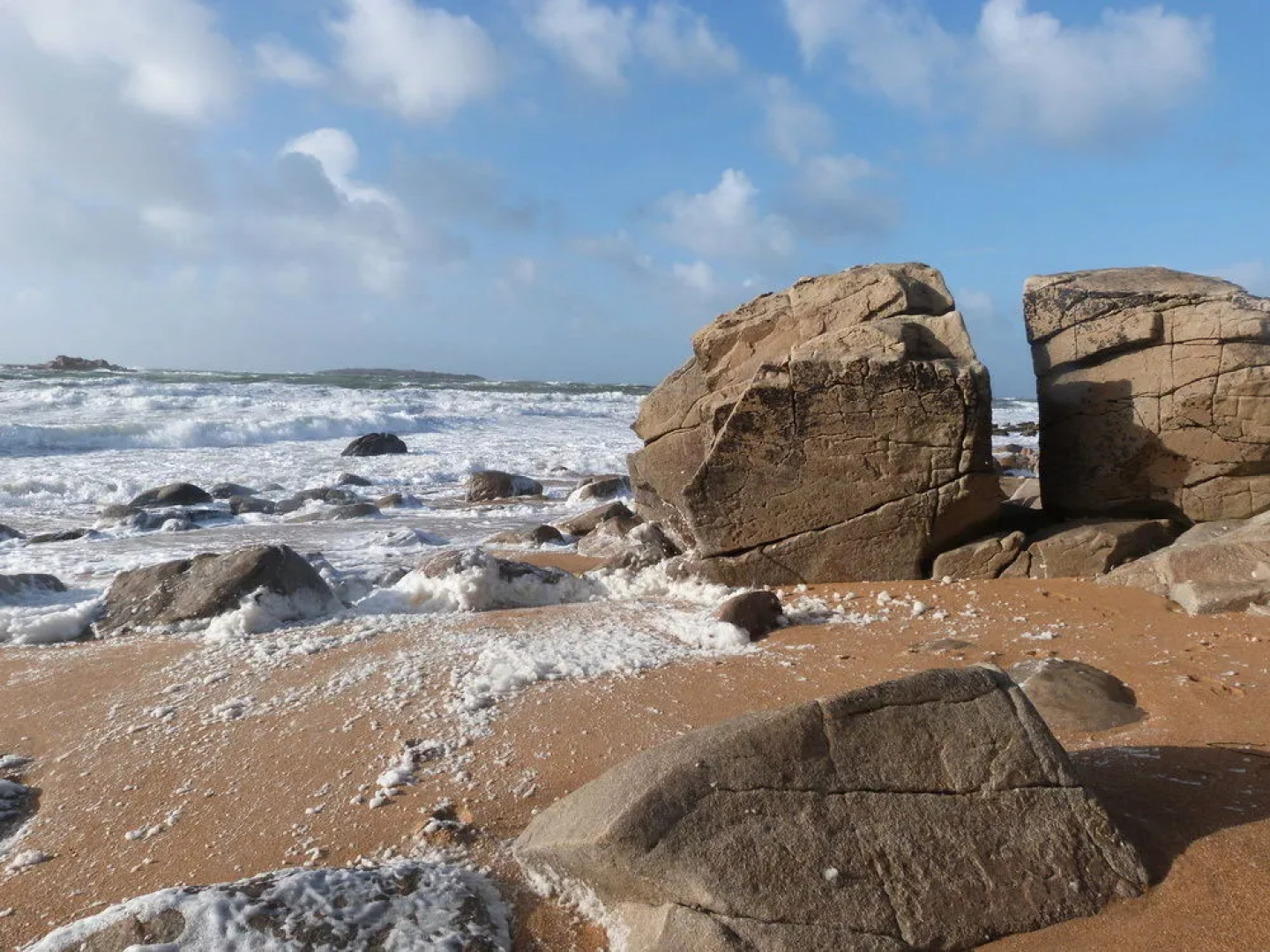 Hôtel La Voile Bleue
