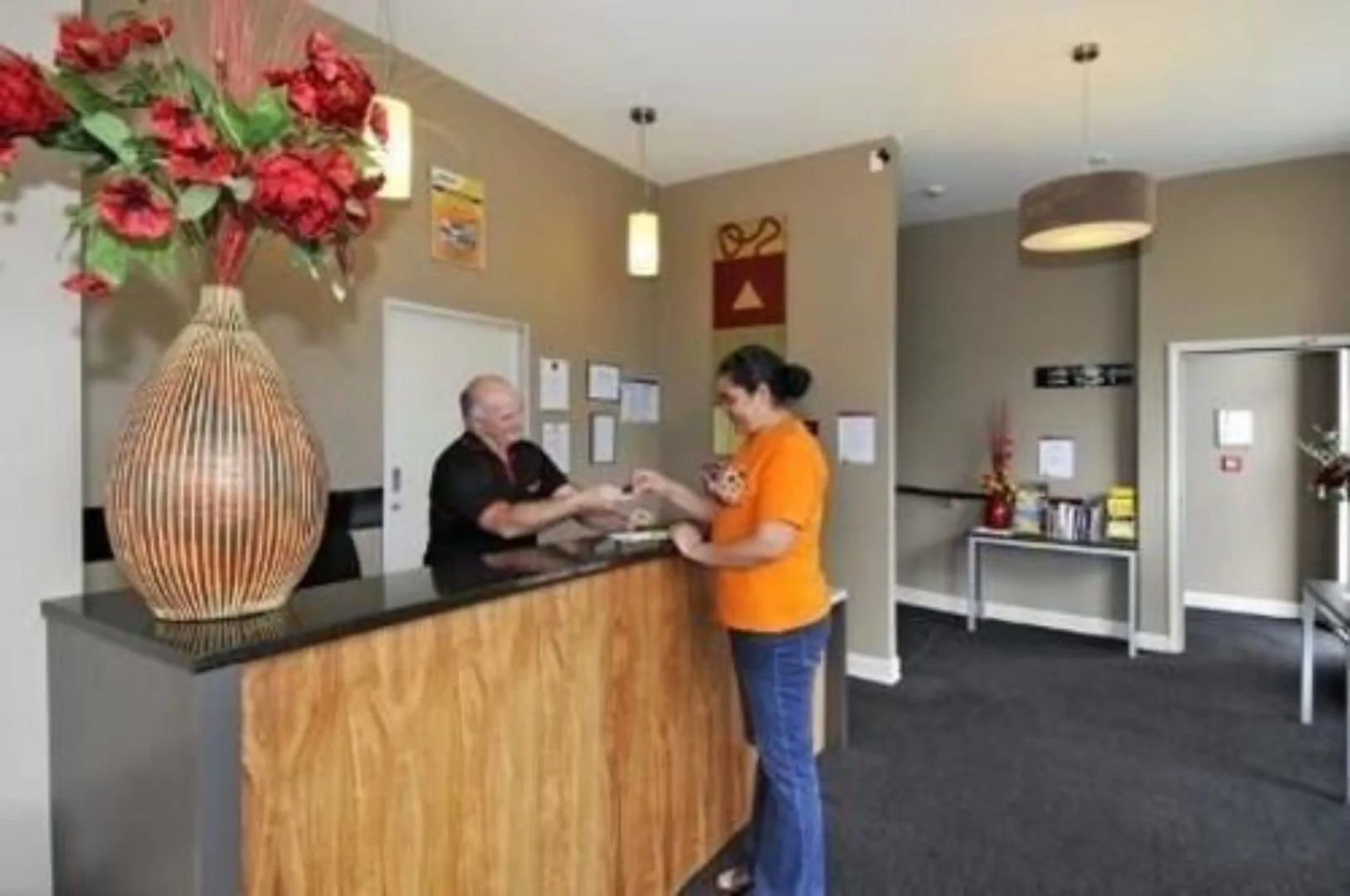 540 on Great South Motel