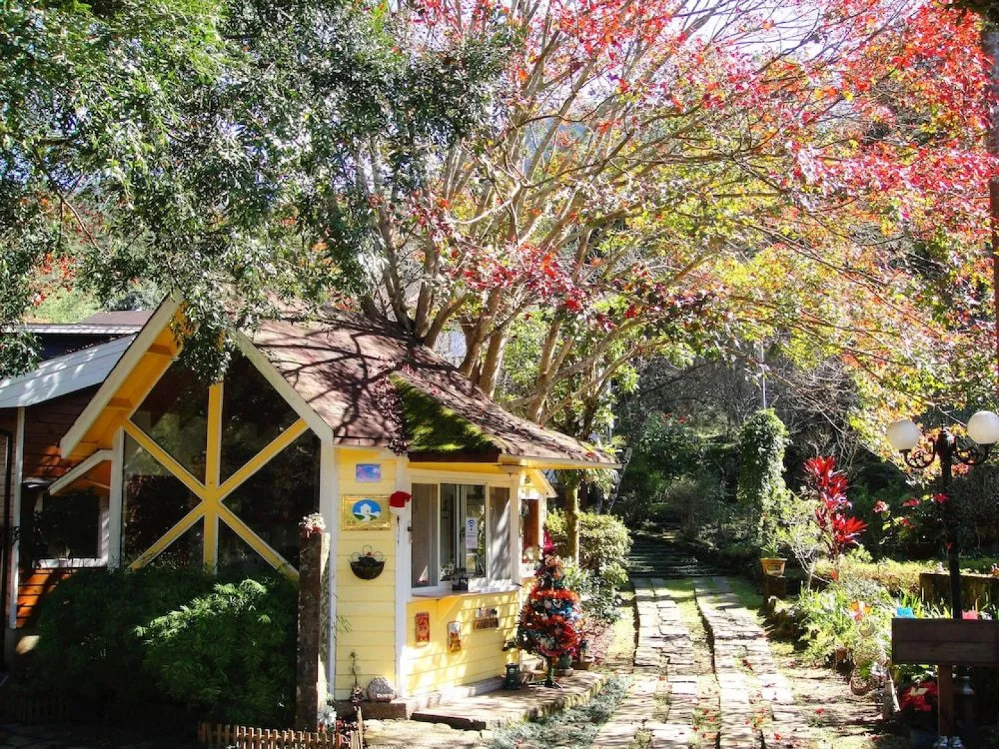 LI JING GUAN Coffee Homestay