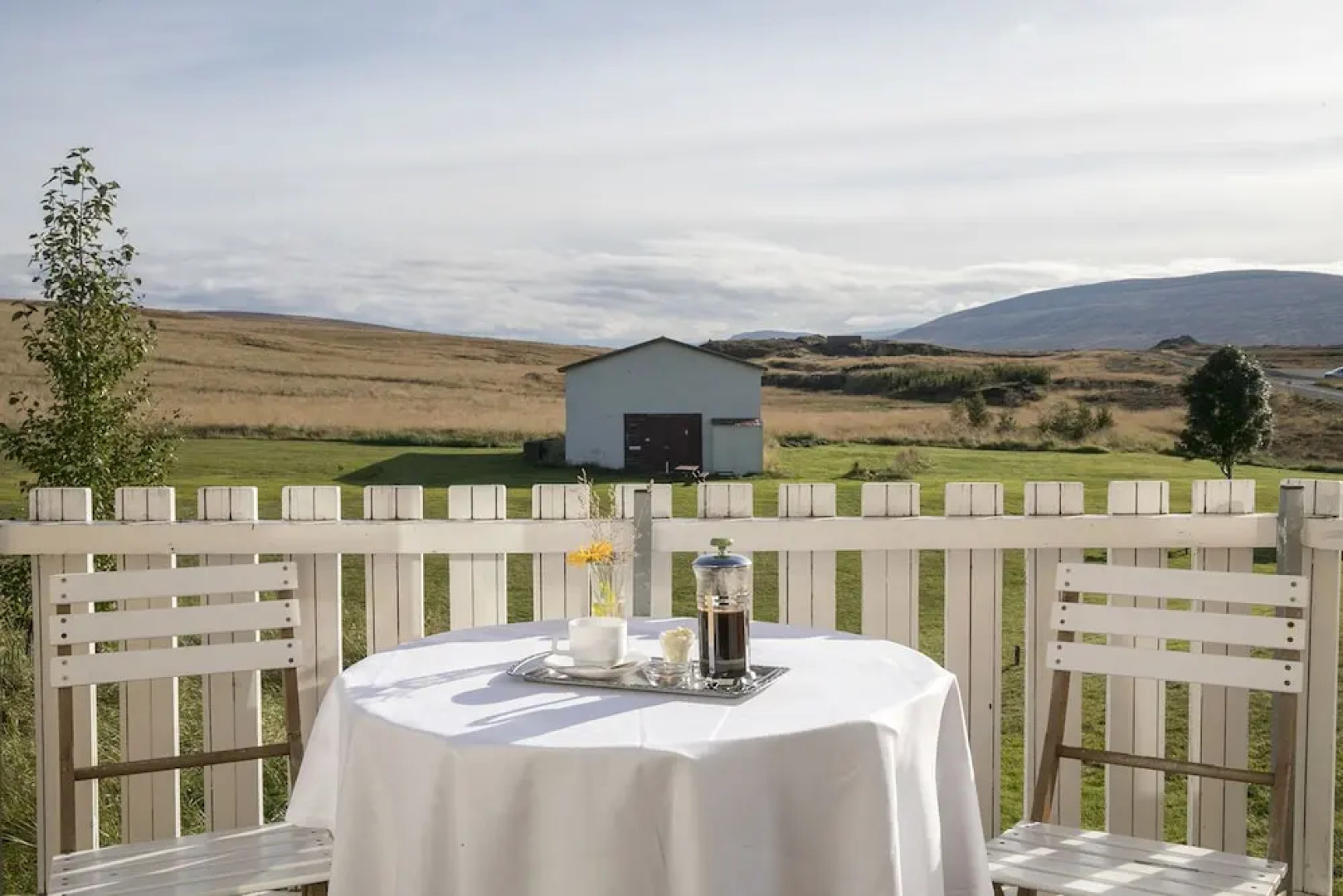 Fosshóll Guesthouse