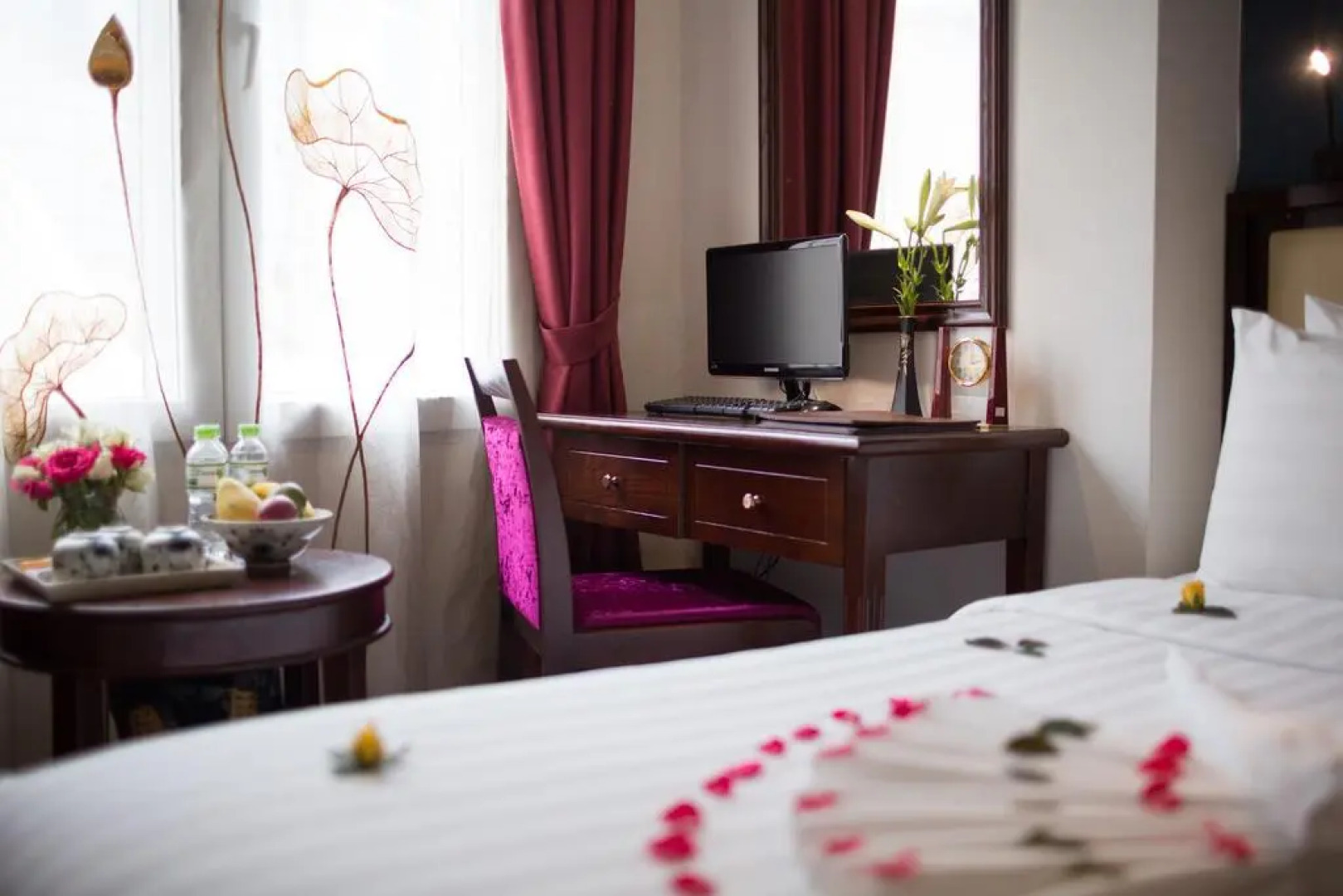 Отель Silk Flower Hotel & Spa