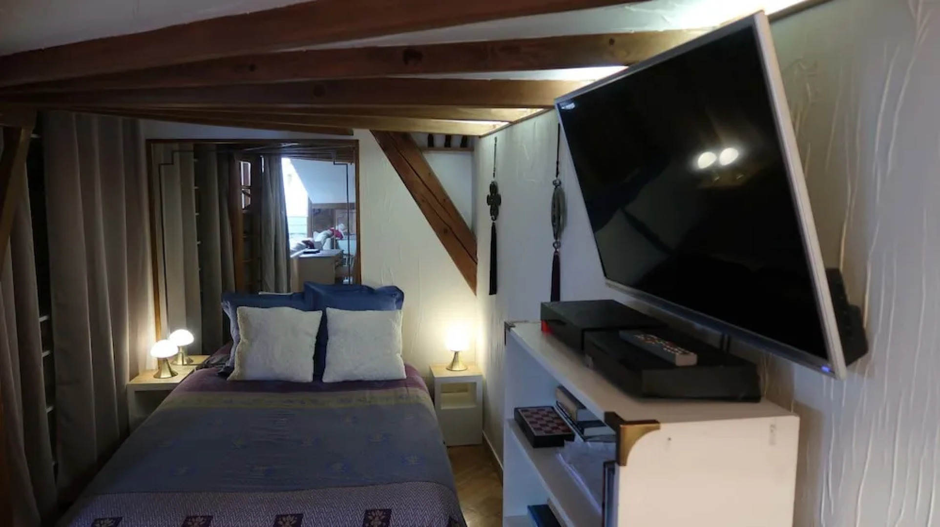 La Casa Victoria  Le Loft et La Suite