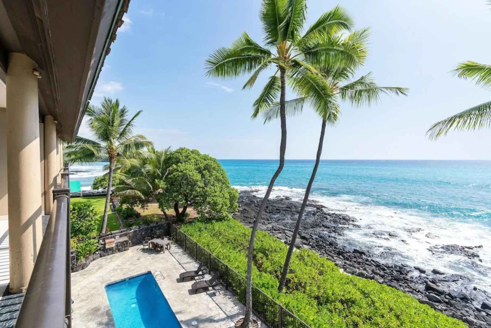 Big Island Kona Nalu by Coldwell Banker Island Vacations