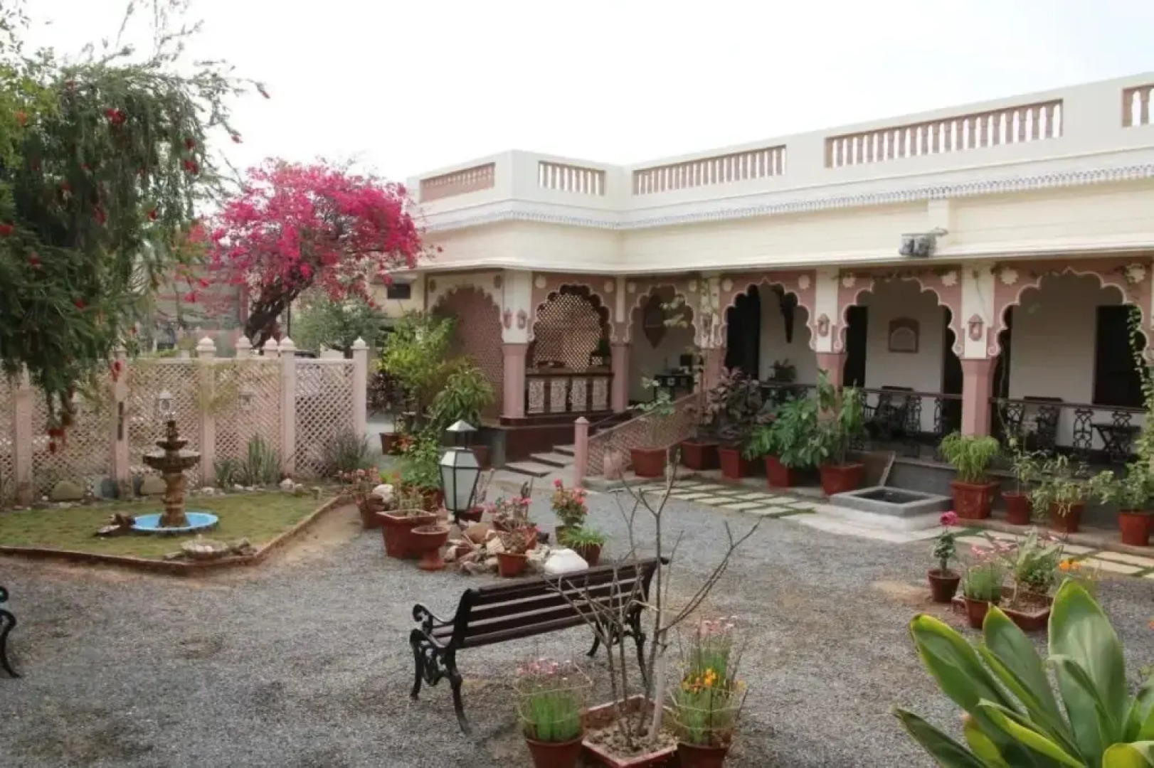 Badnor House - The Heritage Homestay