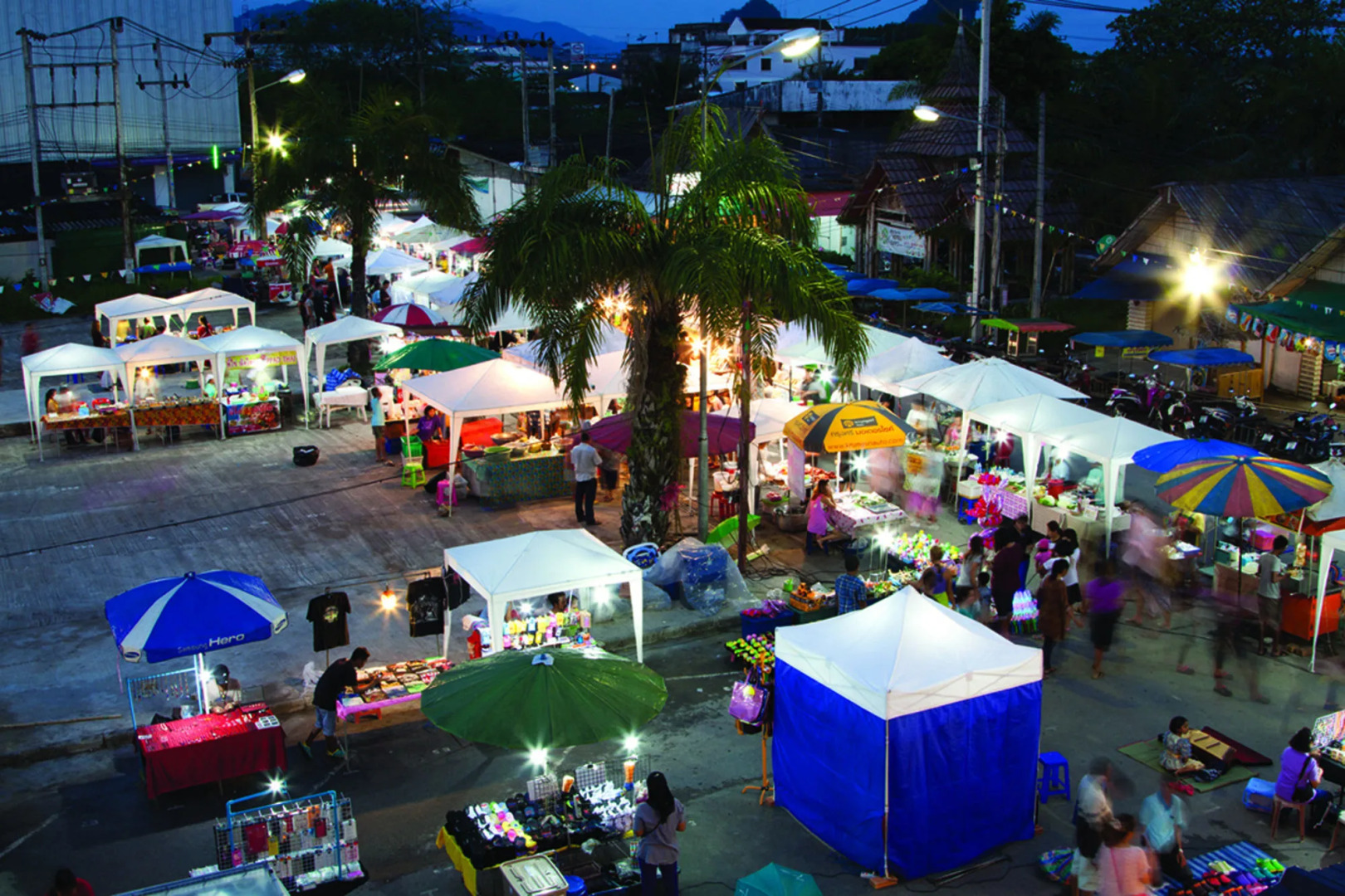 Krabi Orchid Hometel