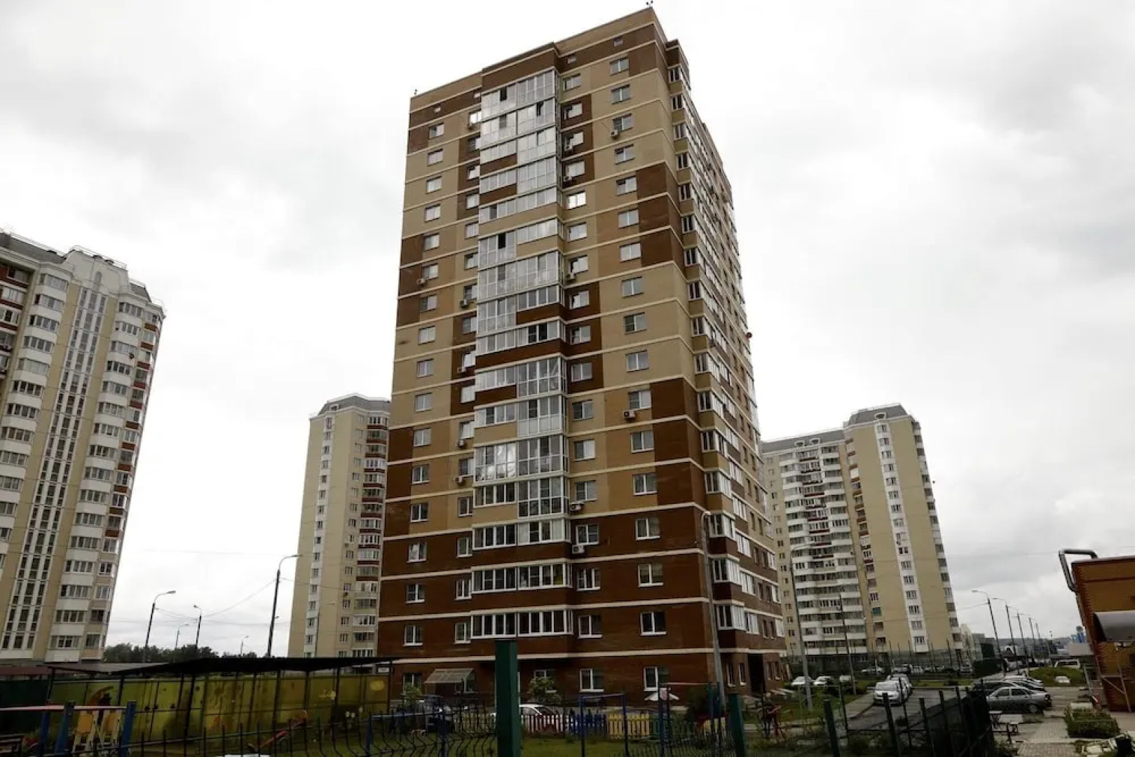 Апартаменты Like Apart Шереметьево