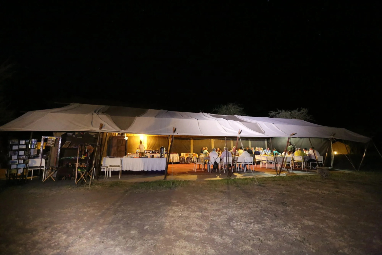 Serengeti Wild Camps