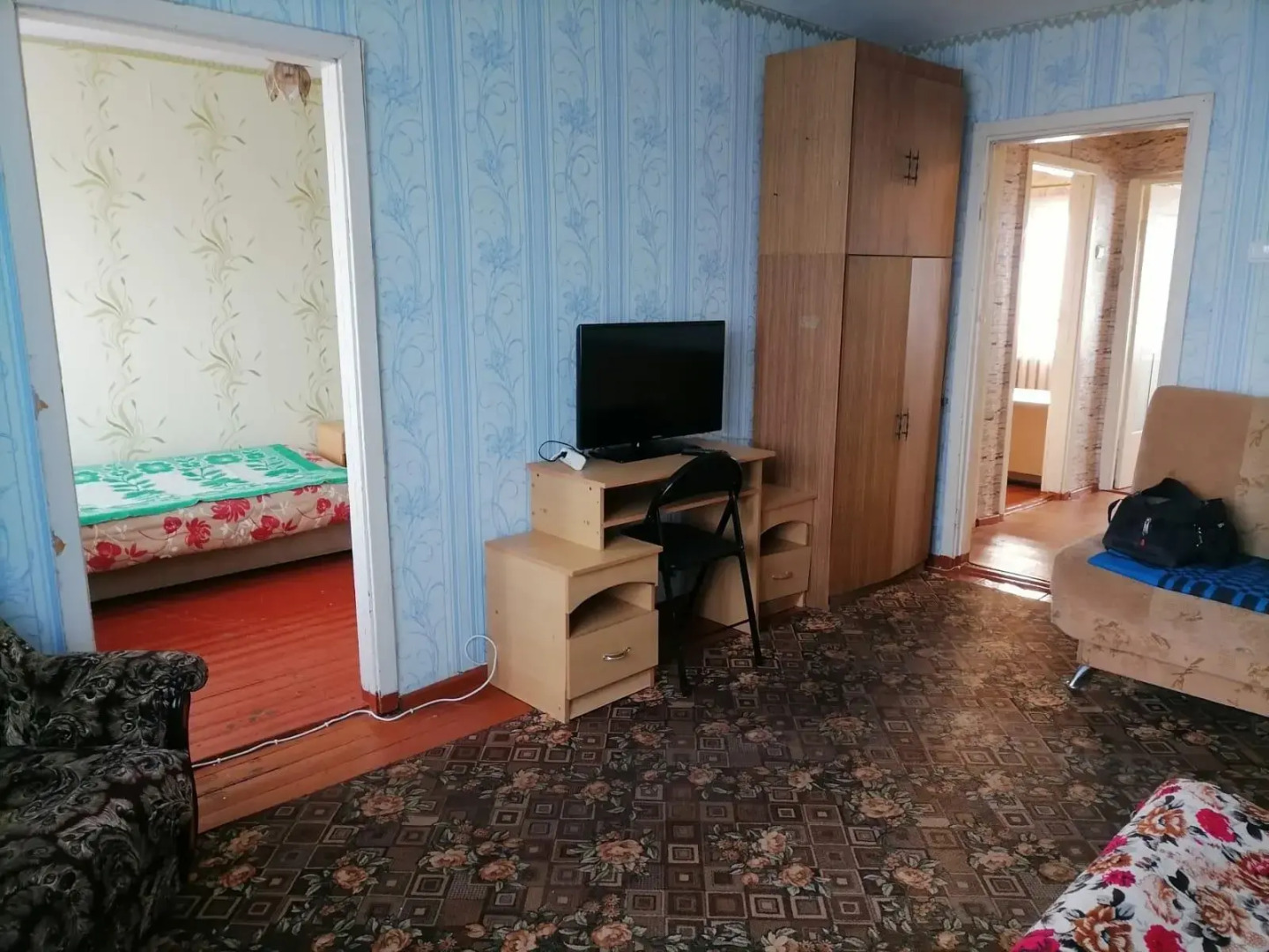 Апартаменты на улице Ленина 32А