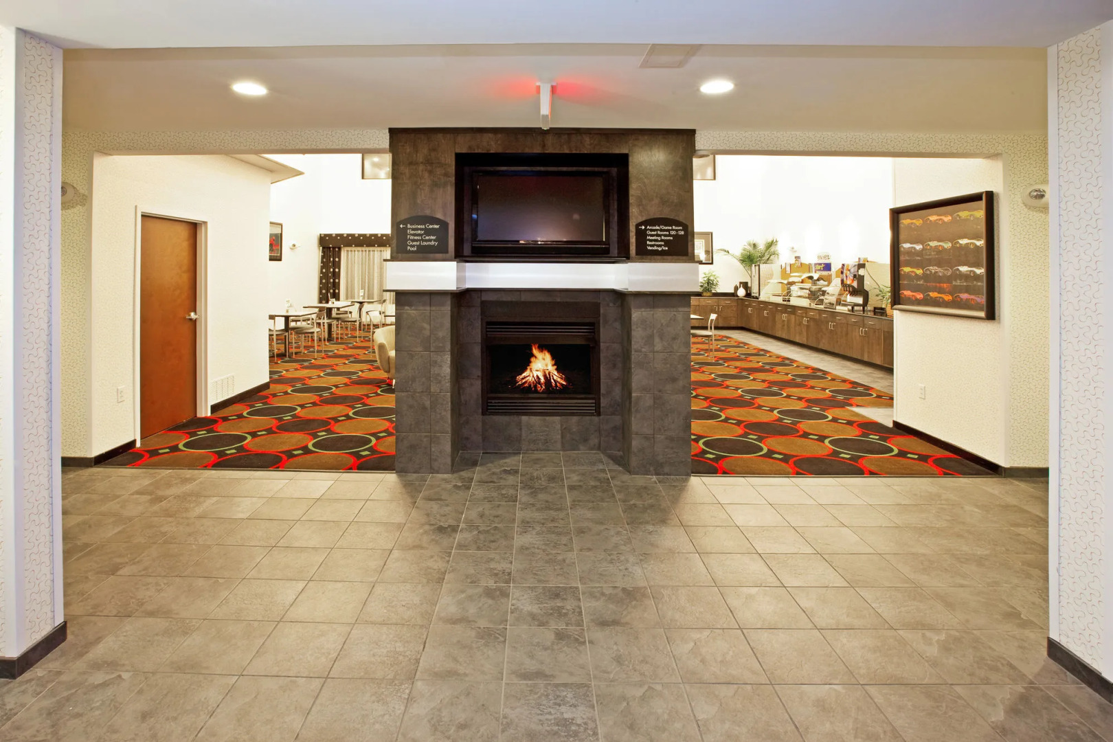 Holiday Inn Express Indianapolis - Southeast by IHG