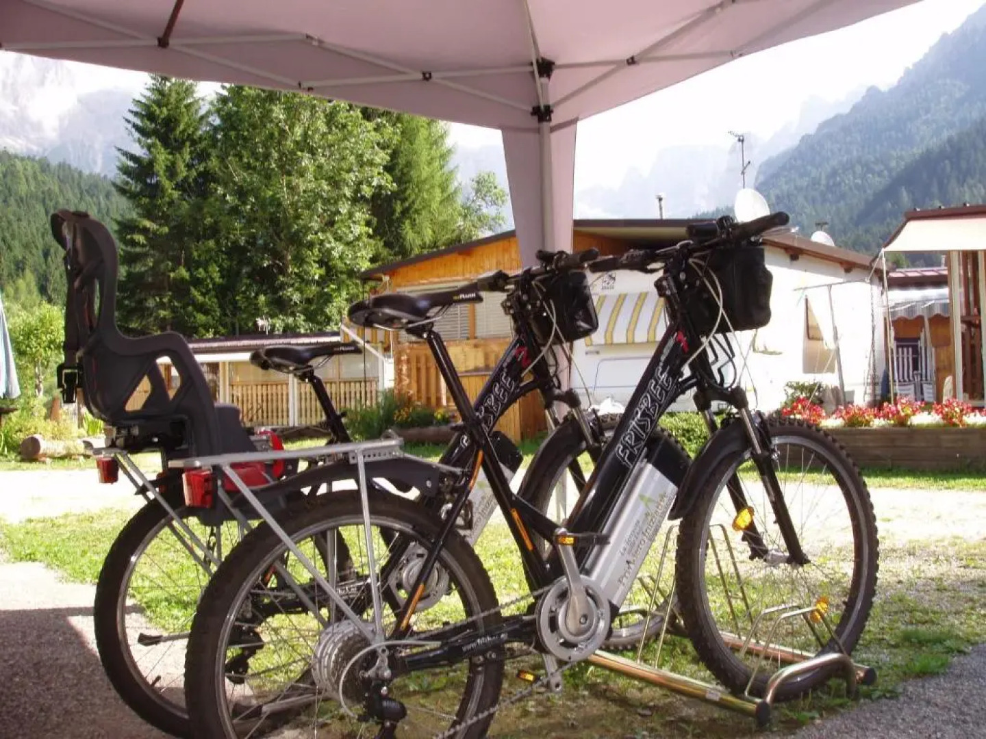 Camping Castelpietra