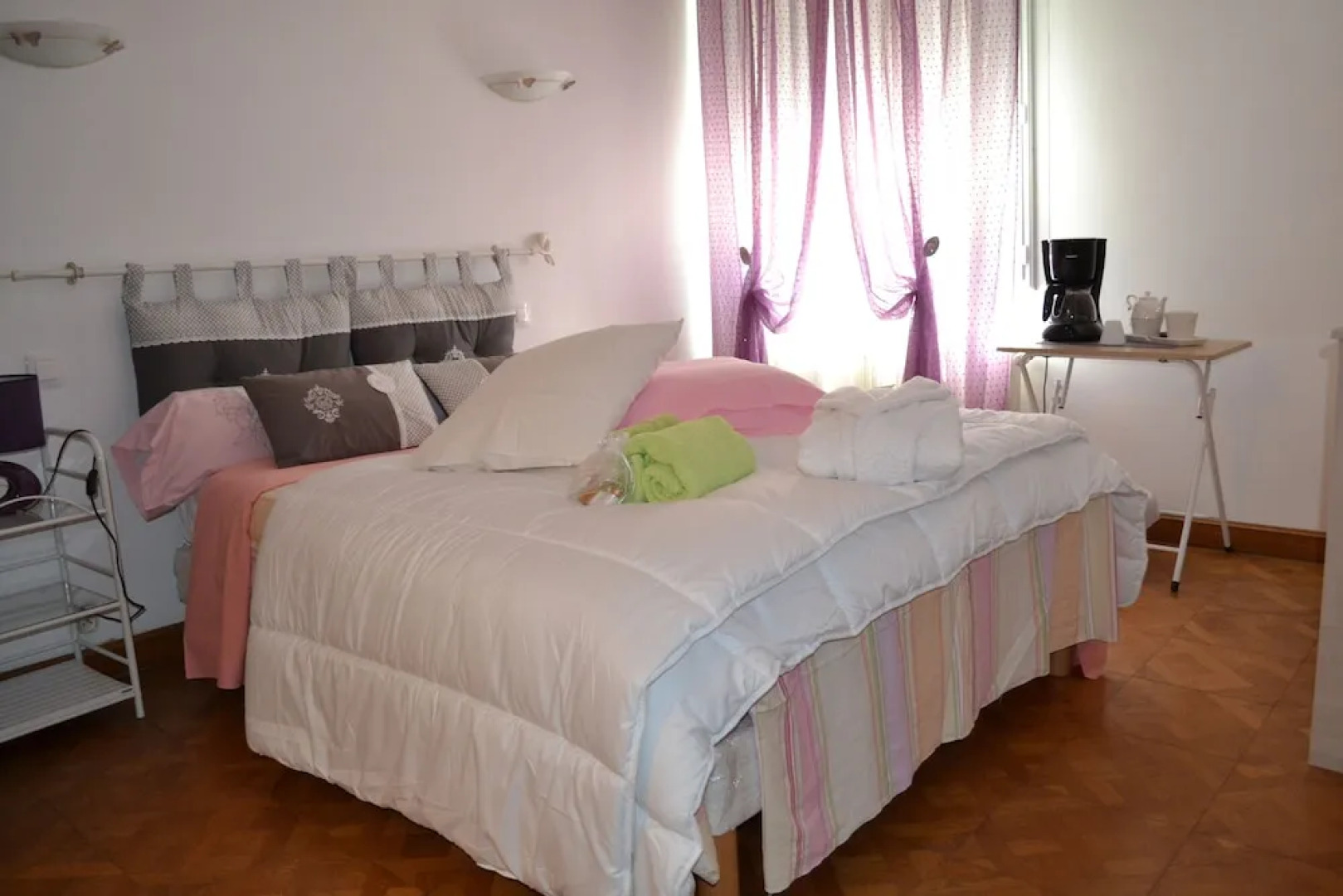 La maison des écureuils