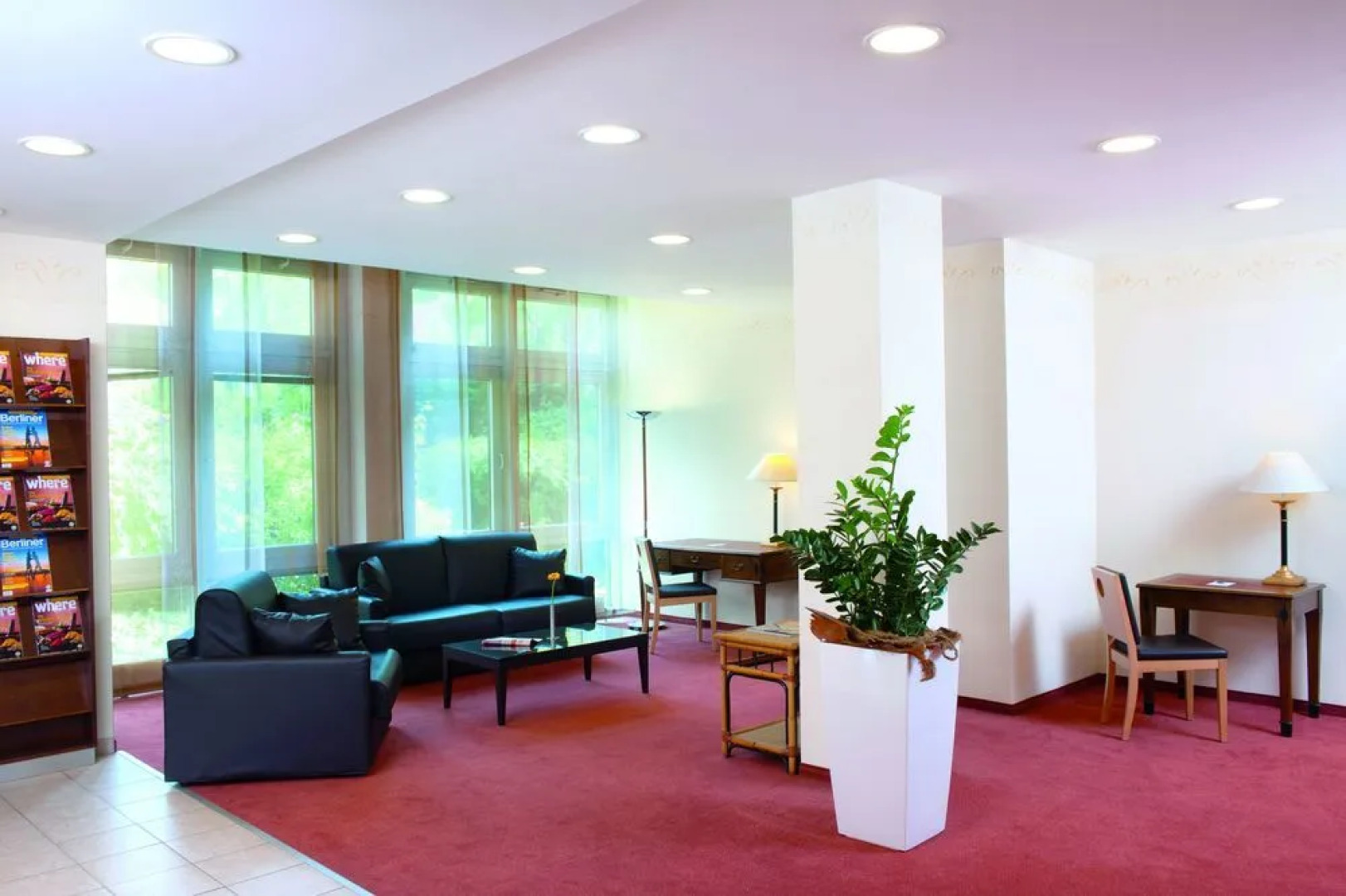 Apartmenthaus Berlin Mitte