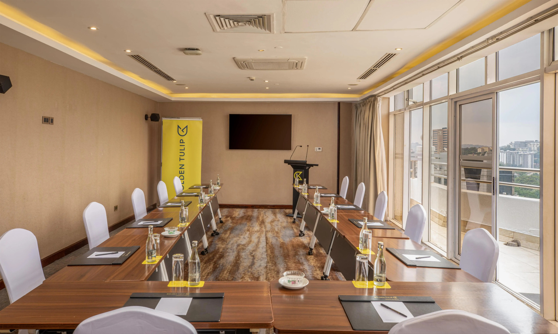 Golden Tulip Canaan Kampala