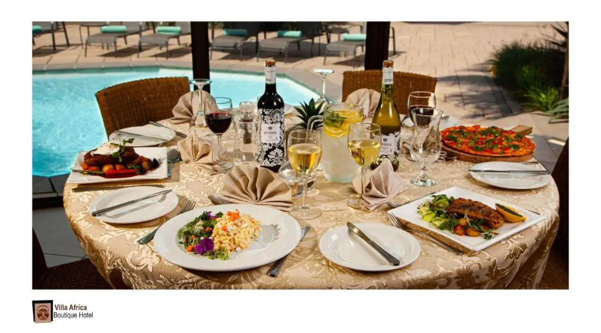 Villa Africa Boutique Hotel