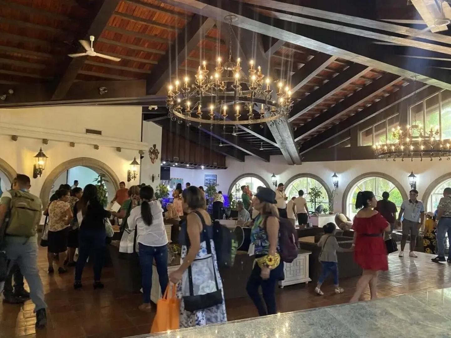 Hotel Tesoro Beach