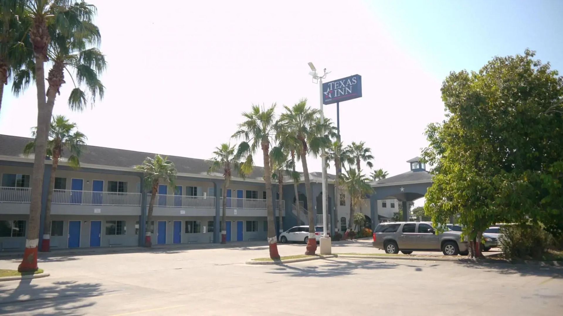 Super 8 Alamo/McAllen Area