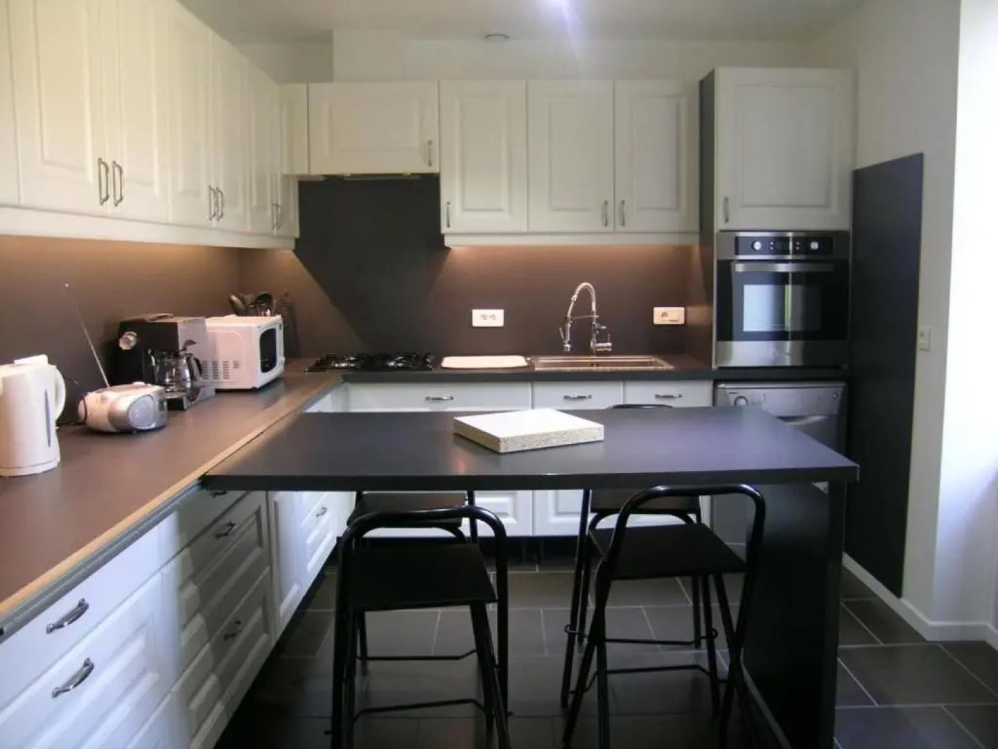 Gîte Urçay, 6 pièces, 8 personnes - FR-1-489-128