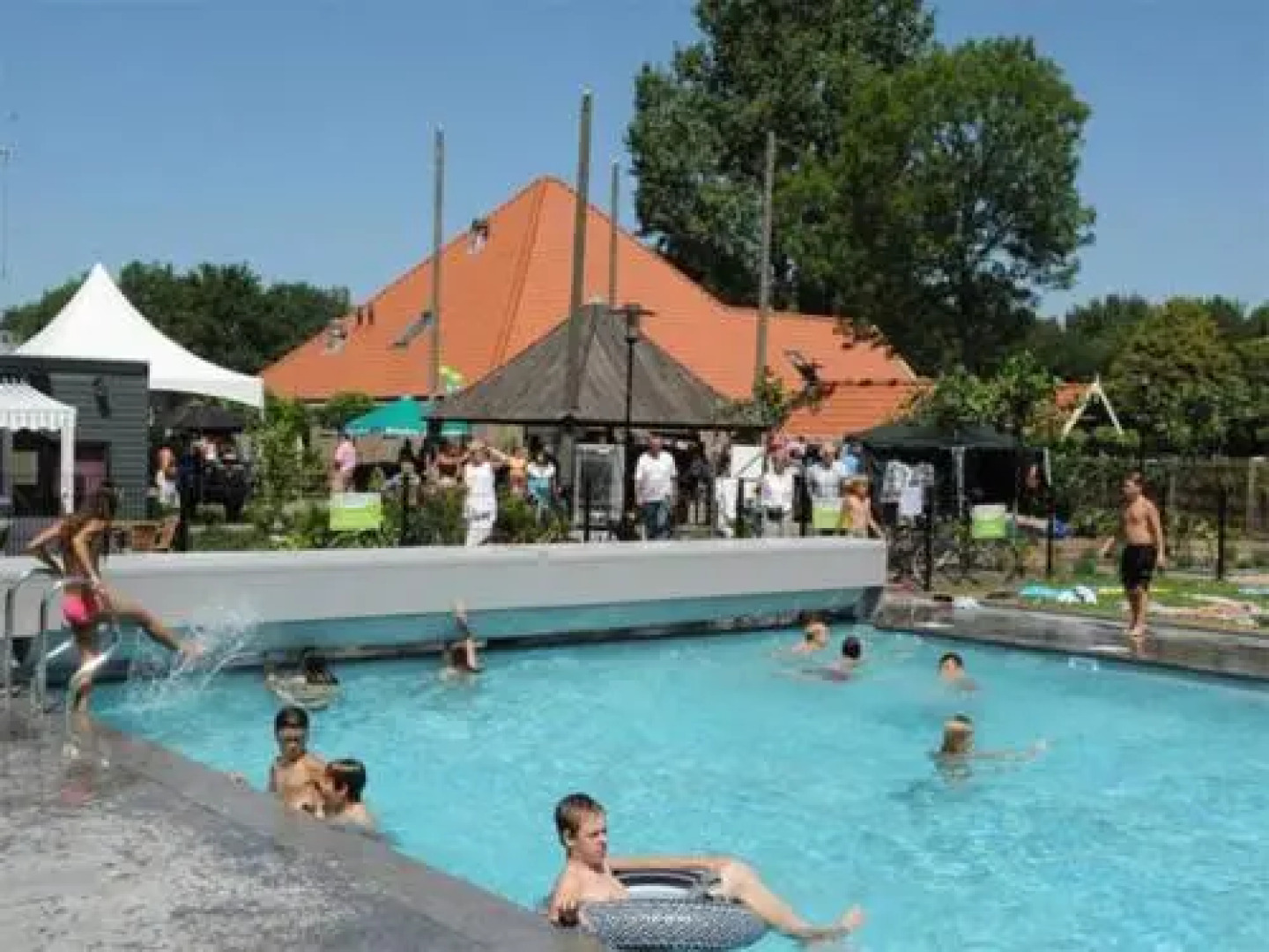 Droompark Buitenhuizen 108