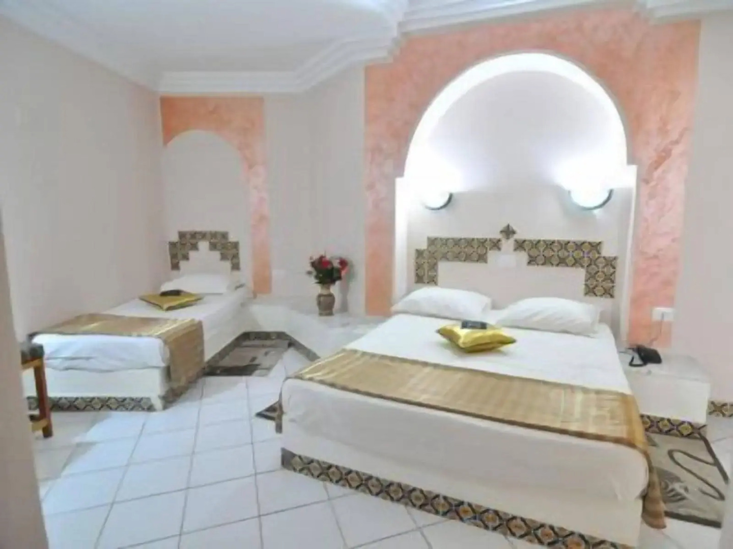 Hôtel Les Palmes d'Or