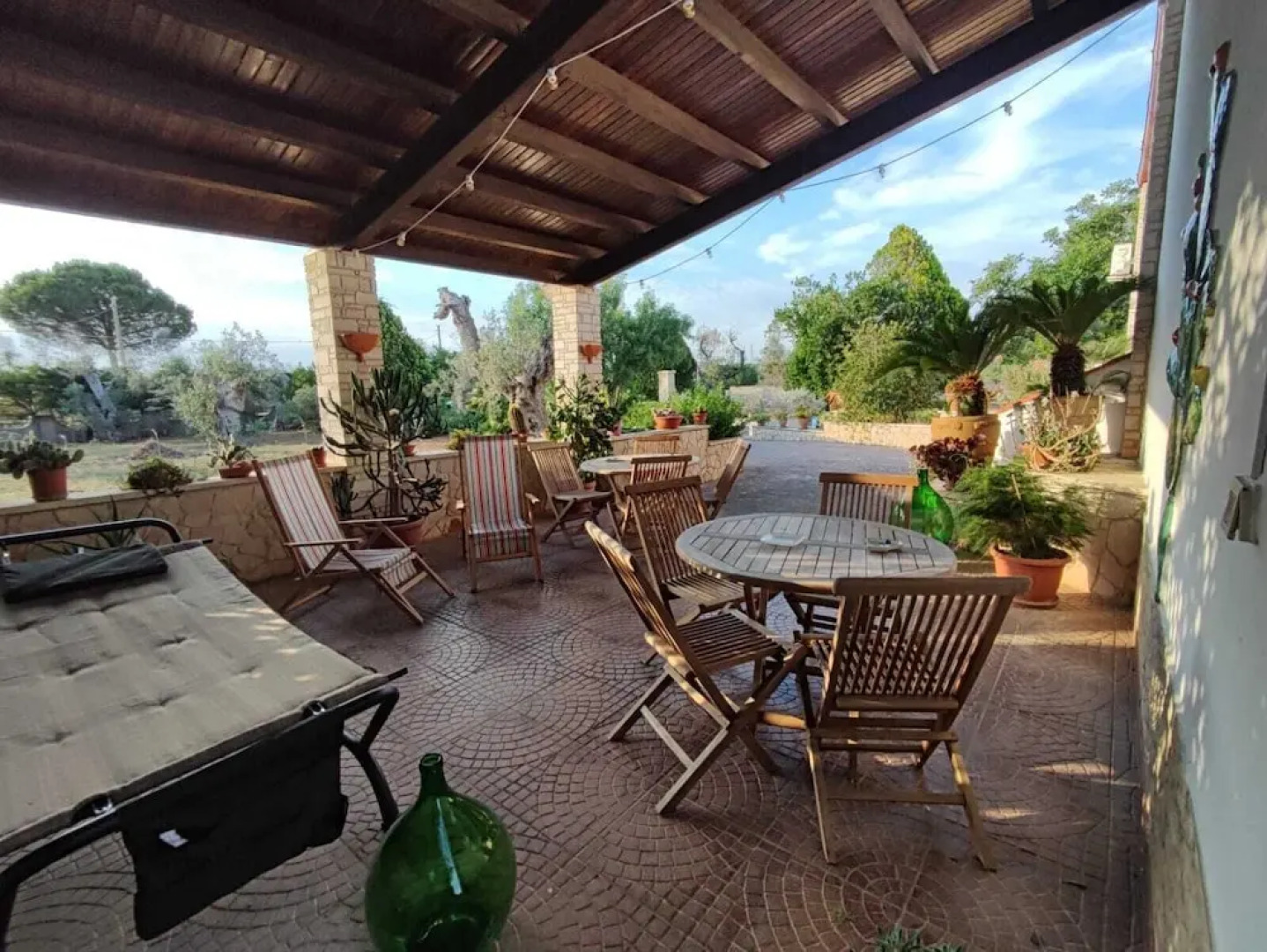 Contrada Macchia B&B