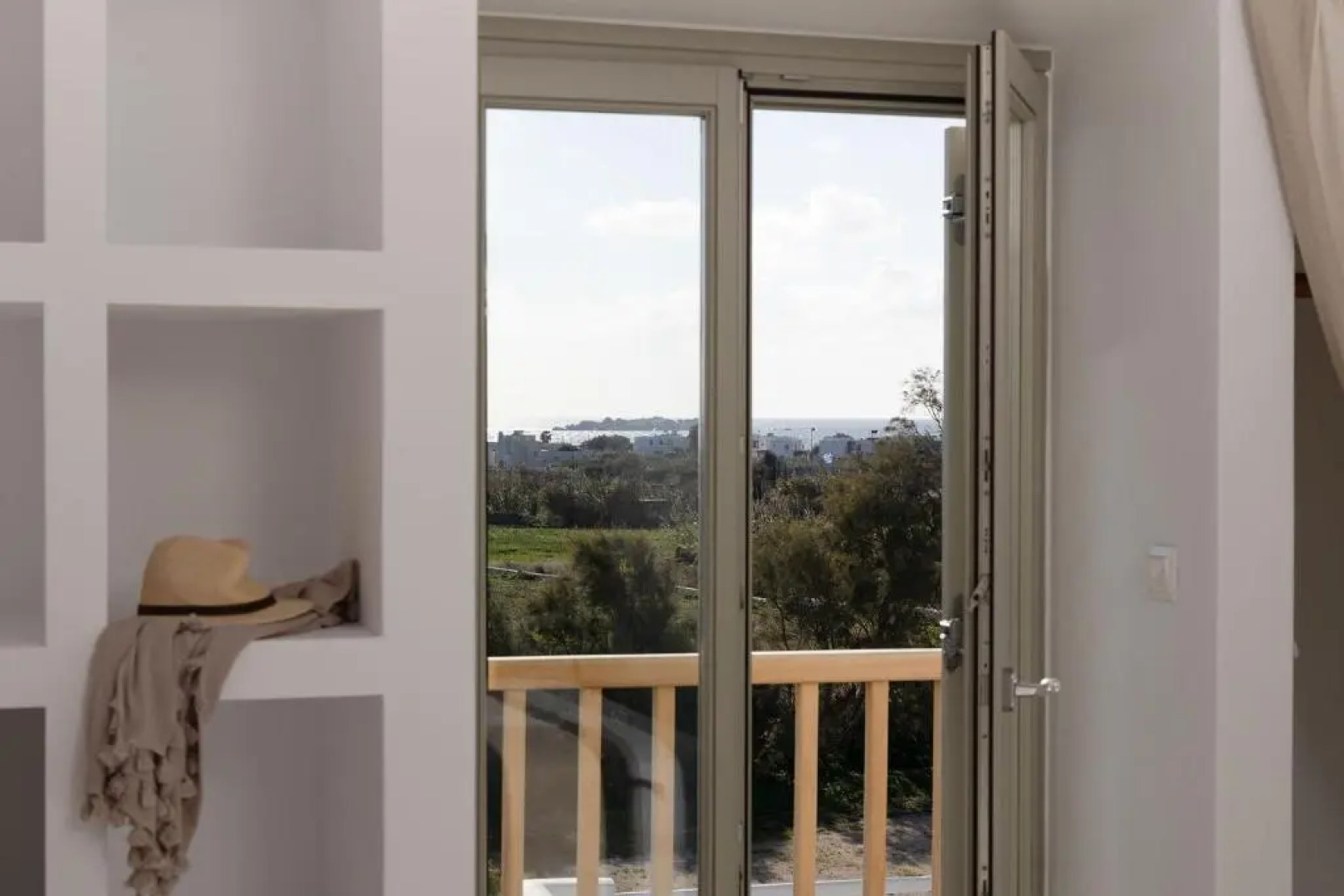 Plaka Villas Naxos Sofia sleeps 7