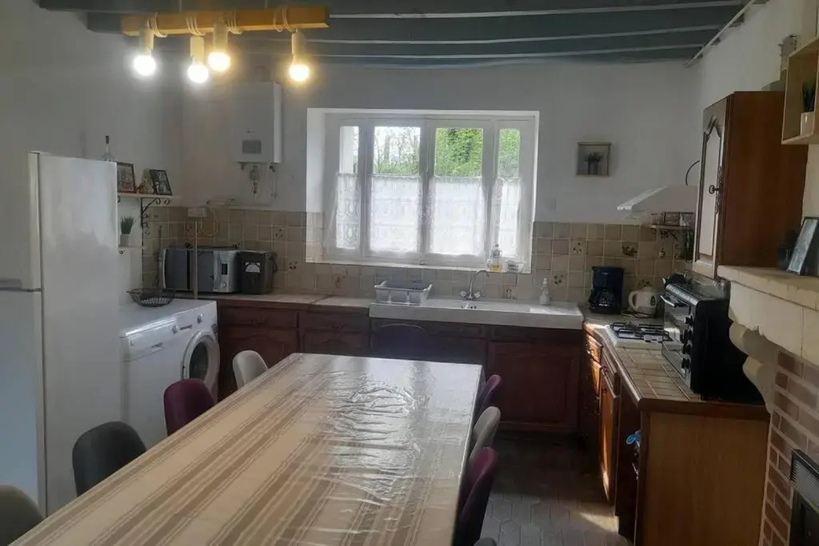 Gite Chevenet à La Vernelle