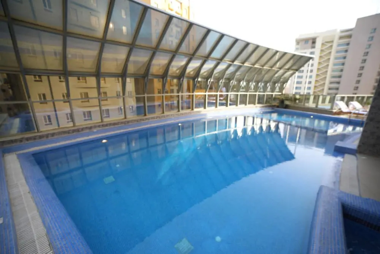 Wahaj Boulevard Hotel Apartment