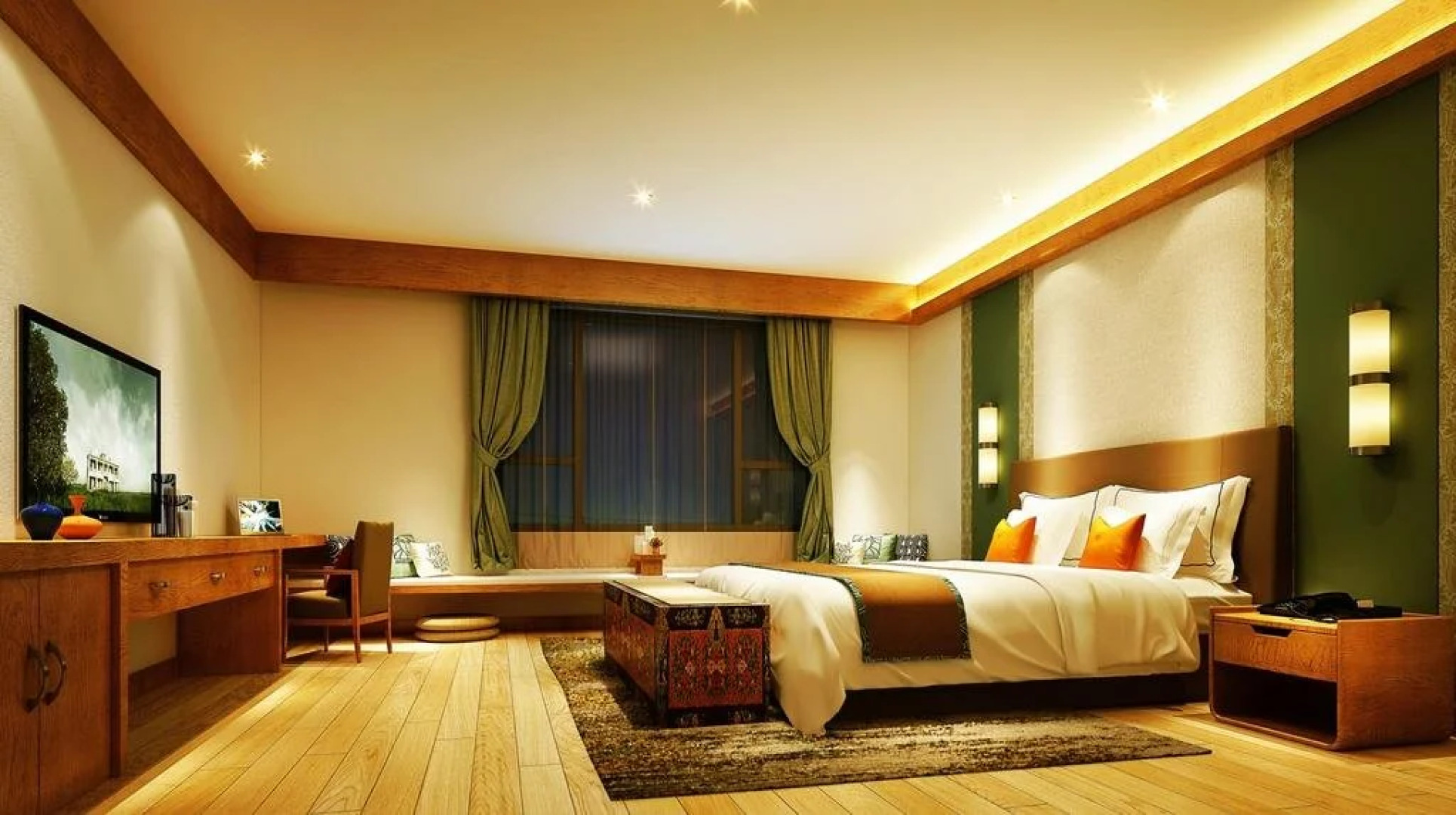 Luoke International Hotel