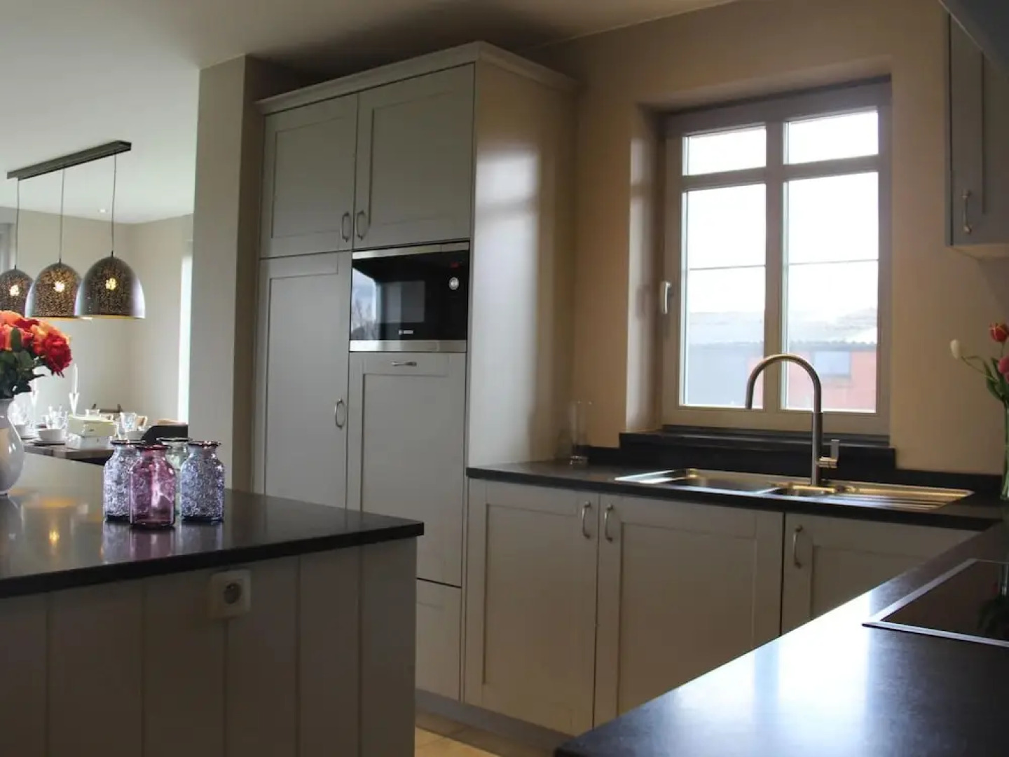 Peaceful Peer Holiday Home