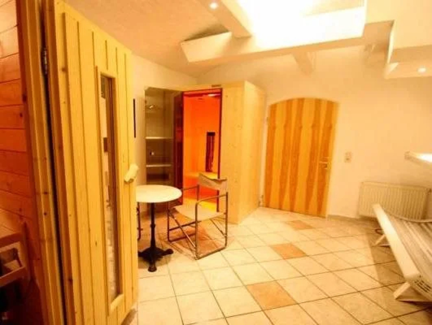 Villa Marienhof Apartments & Komfortzimmer