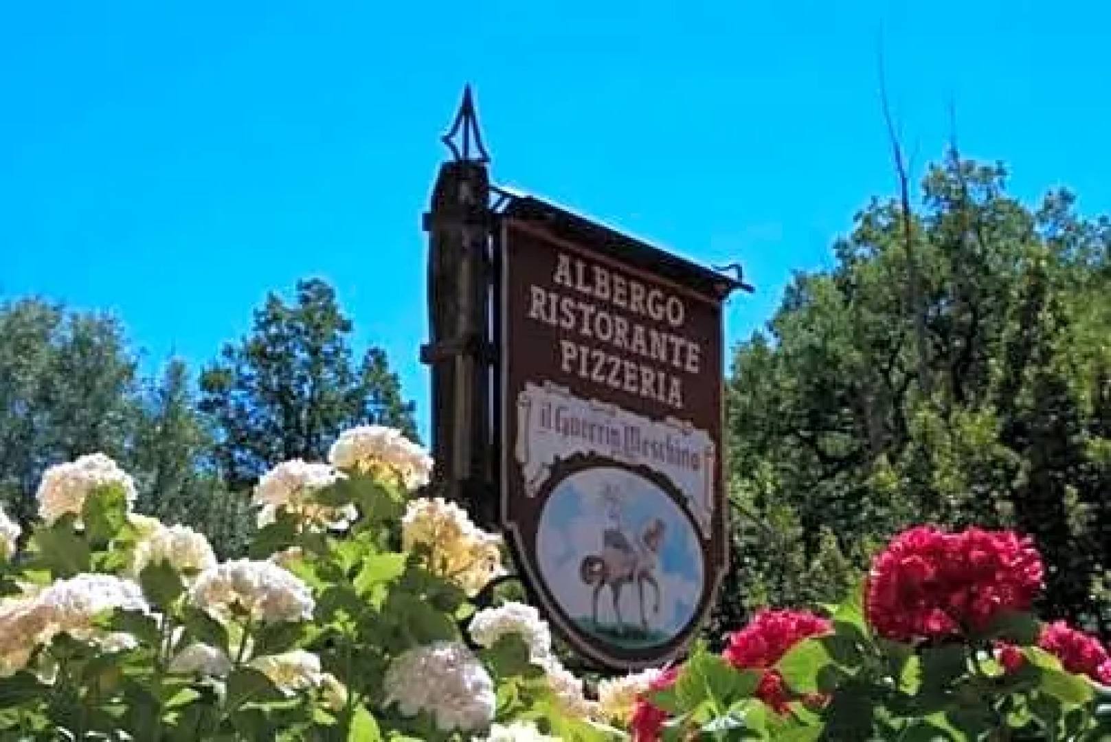 Hotel Ristorante Guerrin Meschino