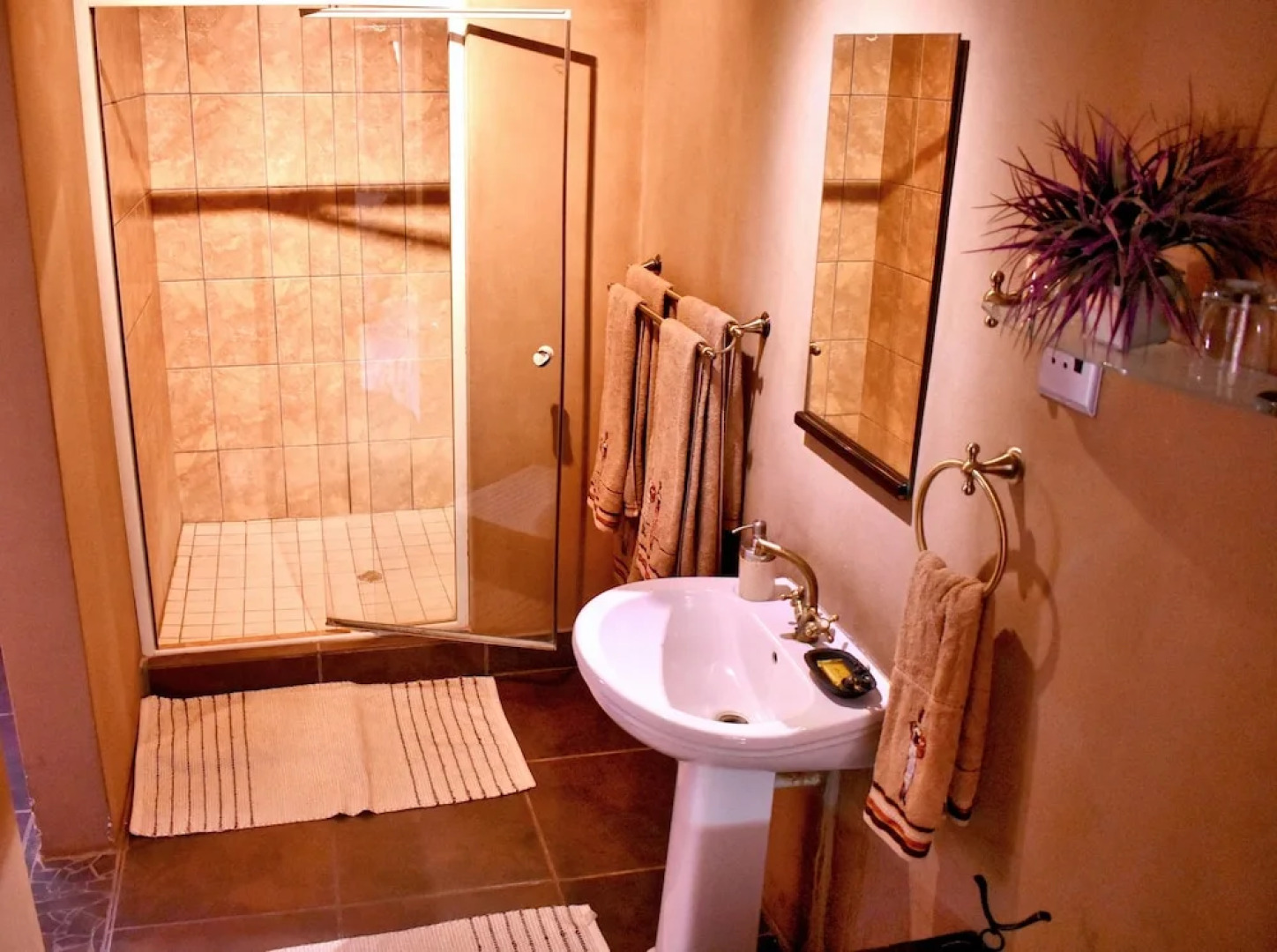 Solitaire Desert Farm