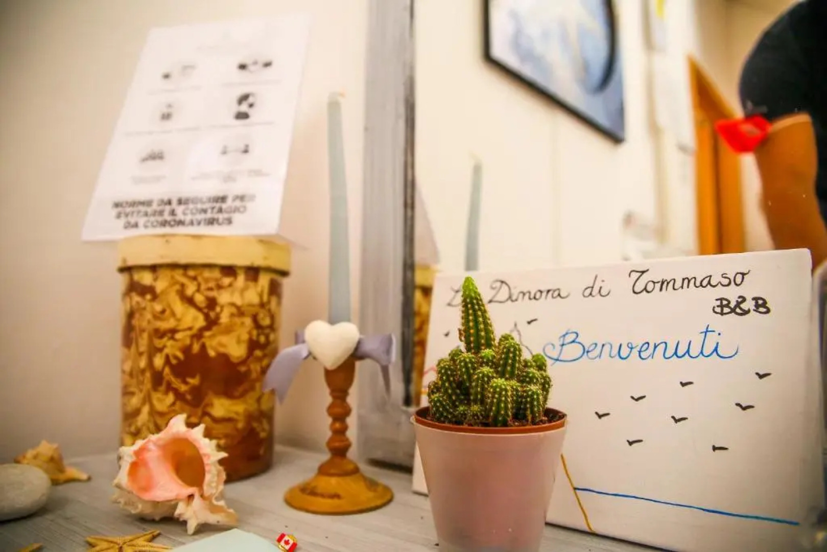 La Dimora di Tommaso B&B