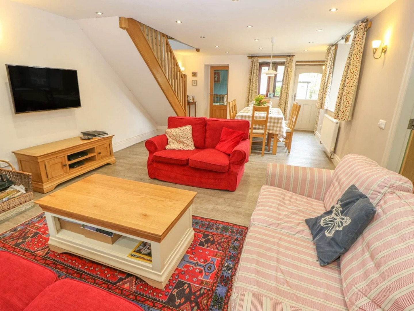 Salter Rake Gate Cottage