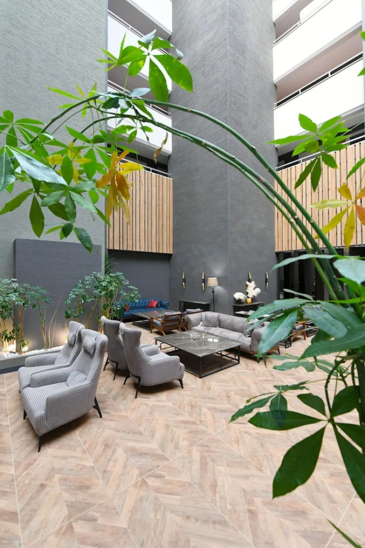 Agiros Termal & Spa Pamukçu Hotel