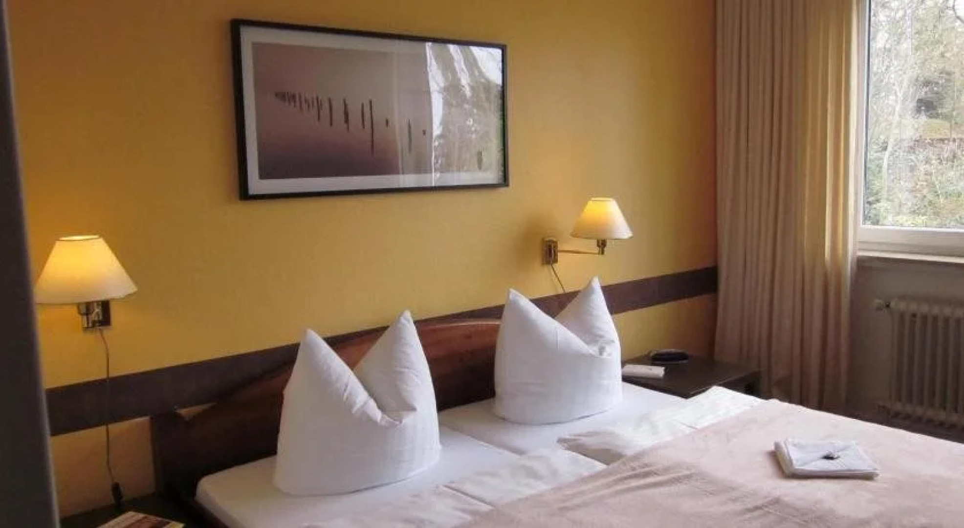 Hotel Garni Breitenberg Panorama