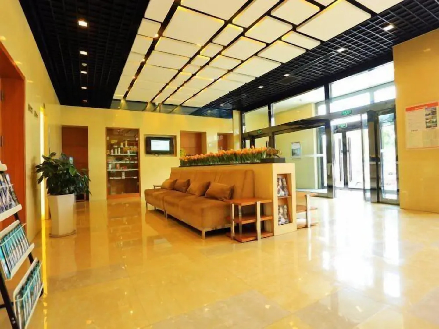 Jinjiang Inn Style Jincheng Qixing Plaza