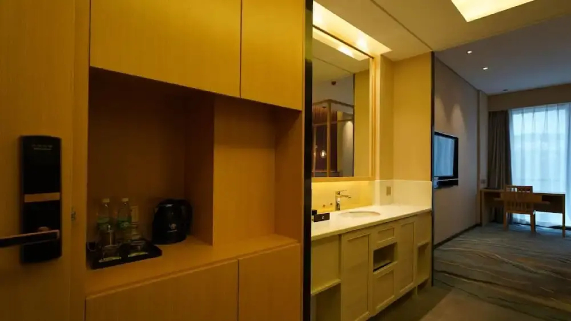 Urba Hotel Chacheng Pu'er